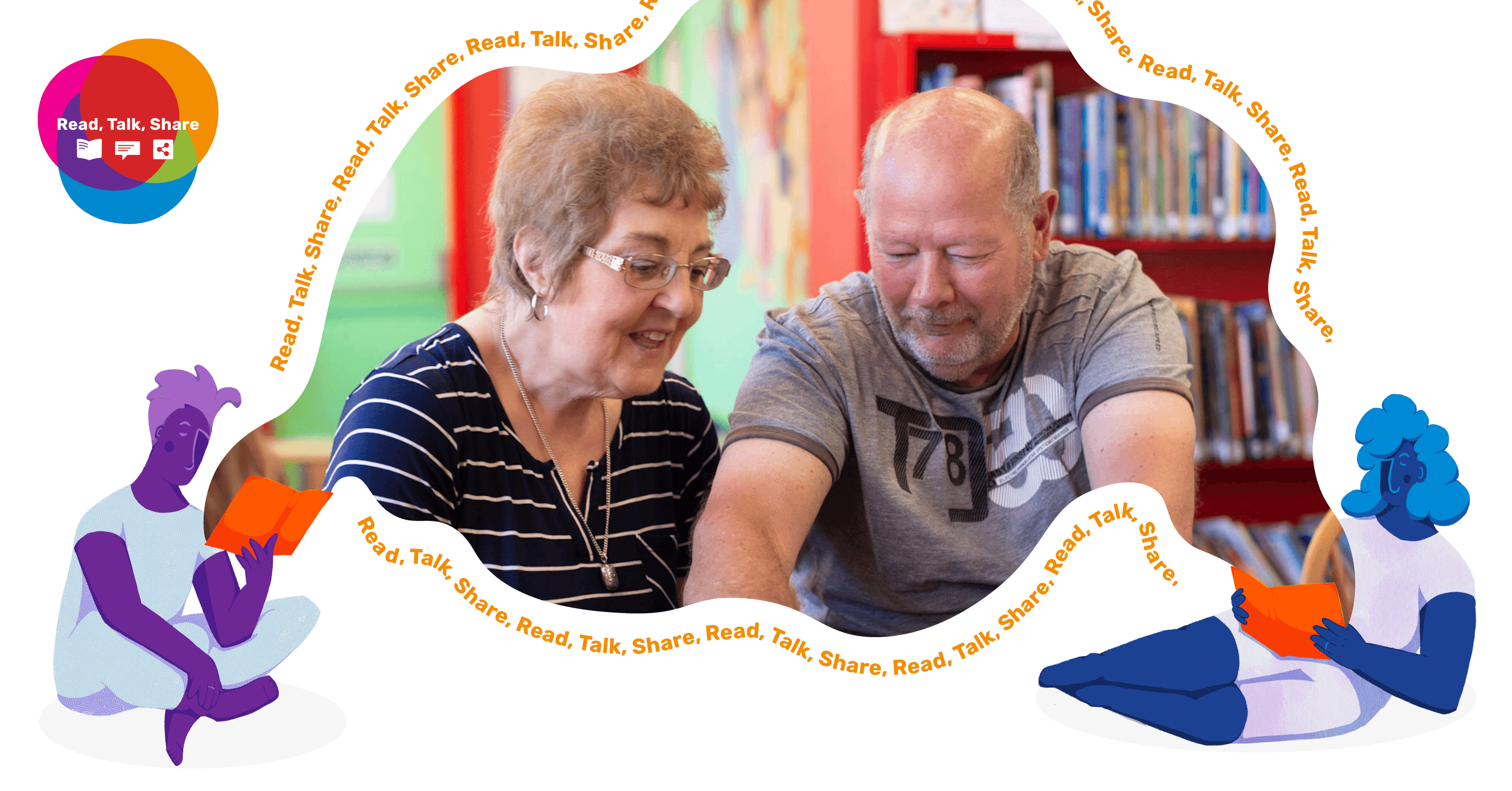 Could you be part of Reading Friends? – Love Weston Library